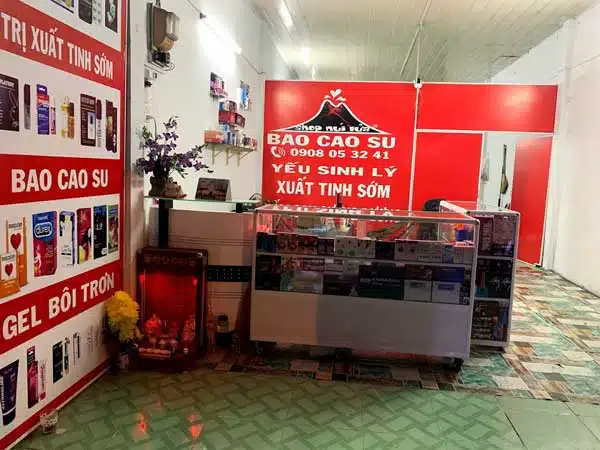 TOP 7+ Địa Chỉ Cửa Hàng Bao Cao Su Jin Mou Giá Rẻ Uy Tín Cửa hàng bao cao su Cà Mau(5)