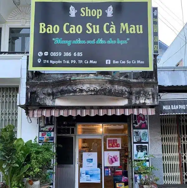 TOP 7+ Địa Chỉ Cửa Hàng Bao Cao Su Jin Mou Giá Rẻ Uy Tín Cửa hàng bao cao su Cà Mau(7)