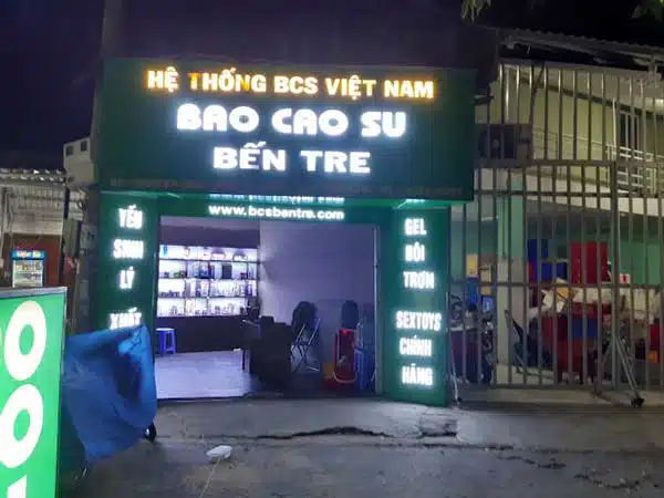 Tổng hợp địa chỉ cửa hàng bao cao su Bến Tre chất lượng cao Cửa hàng bao cao su Bến Tre(2)