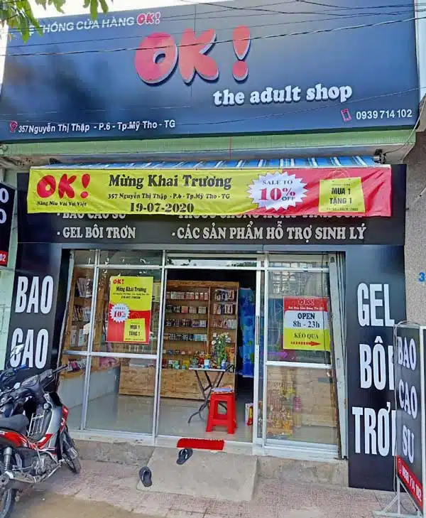 TOP 5+ địa chỉ cửa hàng bao cao su uy tín tại Meisu Qianjiang Tổng hợp địa chỉ cửa hàng bao cao su uy tín tại Mỹ Tho Tiền Giang