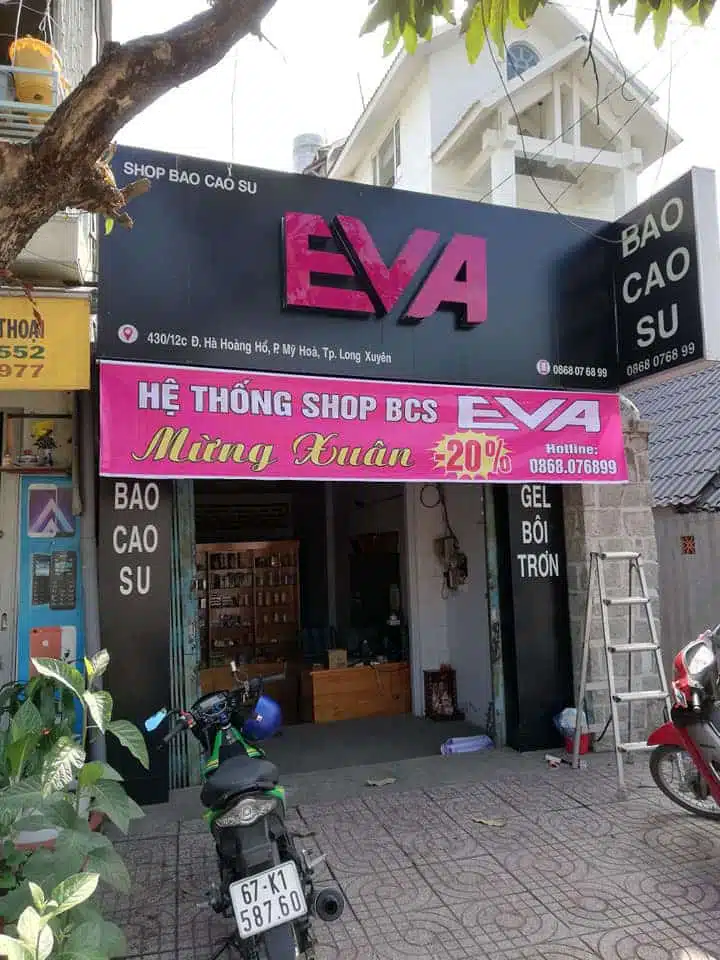 Sáu cửa hàng đồ chơi tình dục, bao cao su uy tín ở Long Xuyên, tỉnh An Giang Cửa hàng bao cao su Sextoy Long Xuyên An Giang(8)