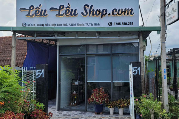 Cửa hàng bao cao su Leu Leu Cửa hàng bao cao su Leu Leu