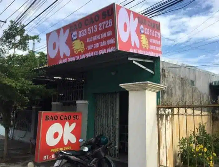 Tổng hợp địa chỉ cửa hàng bao cao su uy tín tại Phan Rang Ninh Thuận Bộ sưu tập cửa hàng bao cao su Ninh Thuận