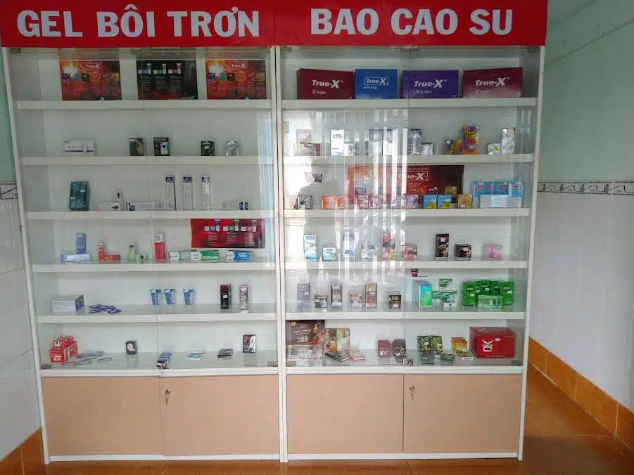 Tổng hợp địa điểm +11 cửa hàng bao cao su giá rẻ khu vực Gò Vấp Cửa hàng bao cao su Sextoy Quan Gò Vấp(9)