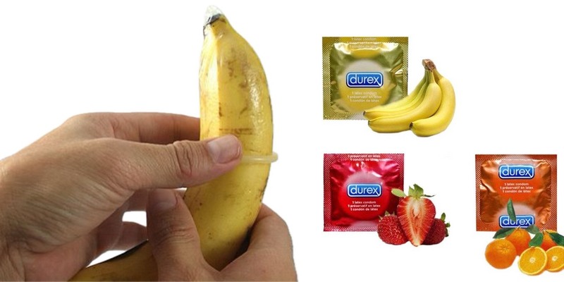Cách làm dương vật giả tại nhà bằng chuối