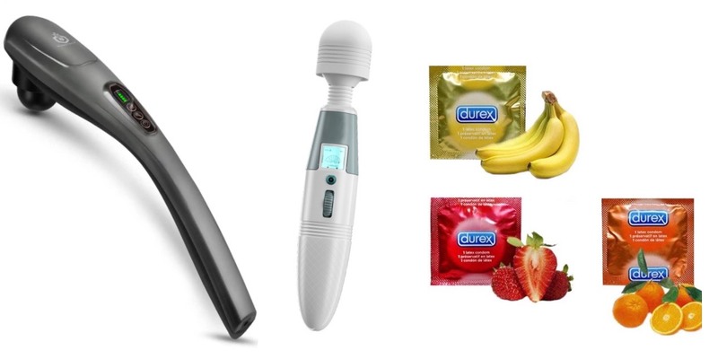 Cách làm đồ chơi tự sướng cho nữ bằng máy massage cầm tay