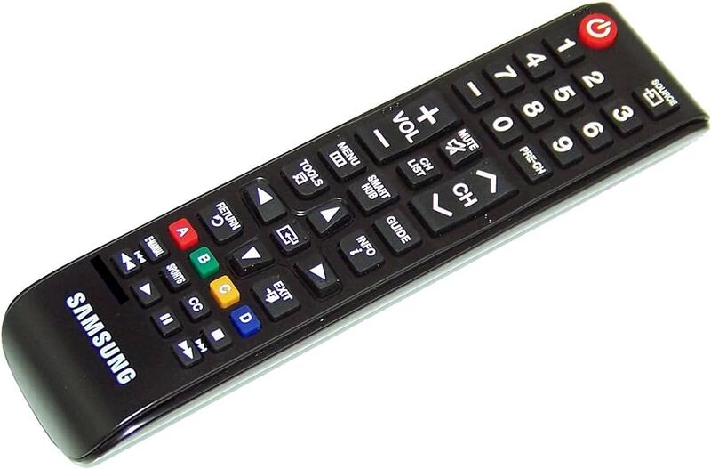 Remote TV - Một loại đồ chơi tự sướng dễ kiếm ngay tại nhà