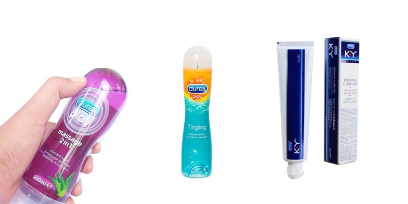 Sử dụng gel bôi trơn để “tự sướng” luôn trơn tru