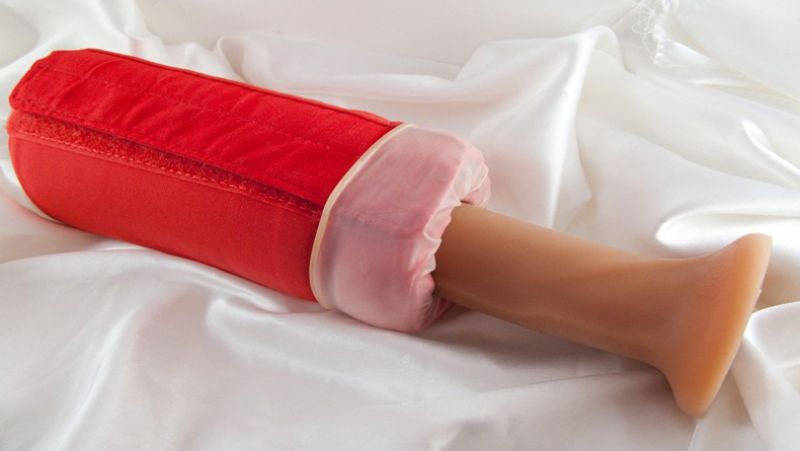 Giải đáp thắc mắc sextoy tự chế có an toàn không