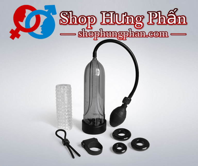 Máy tập dương vật
