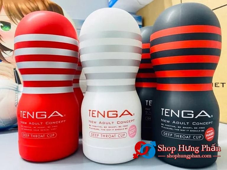 Cốc Thủ Dâm Tenga Vacuum Cup Hàng Chính Hãng Nhật Bản