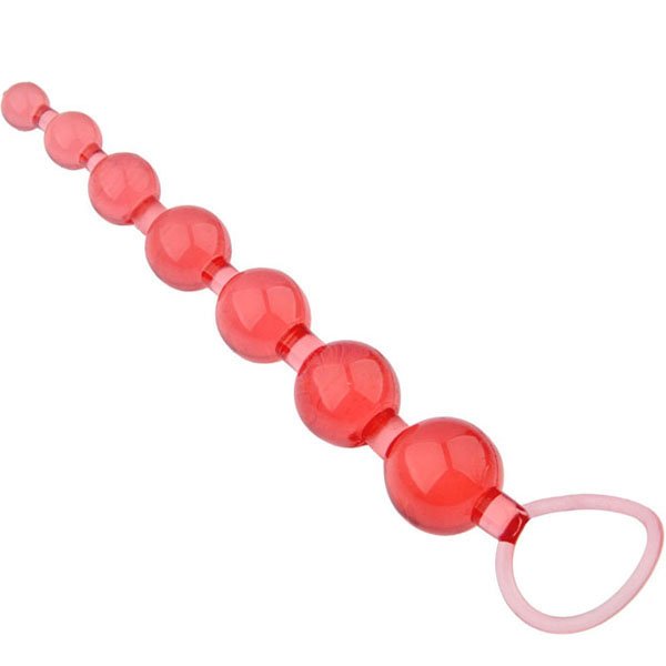 Que hậu môn Anal Bead không rung 01