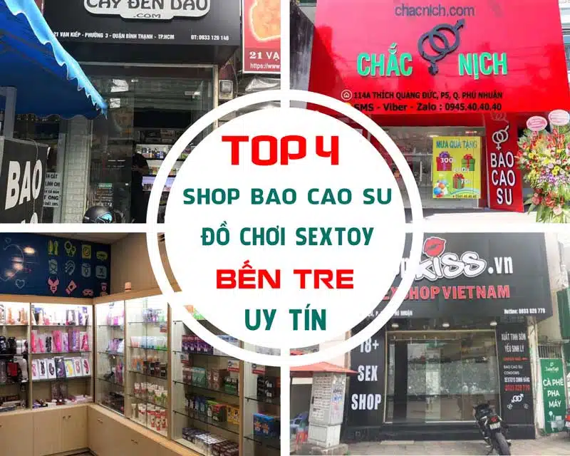 Tổng hợp địa chỉ cửa hàng bao cao su Bến Tre chất lượng cao Cửa hàng bao cao su Bến Tre(4)