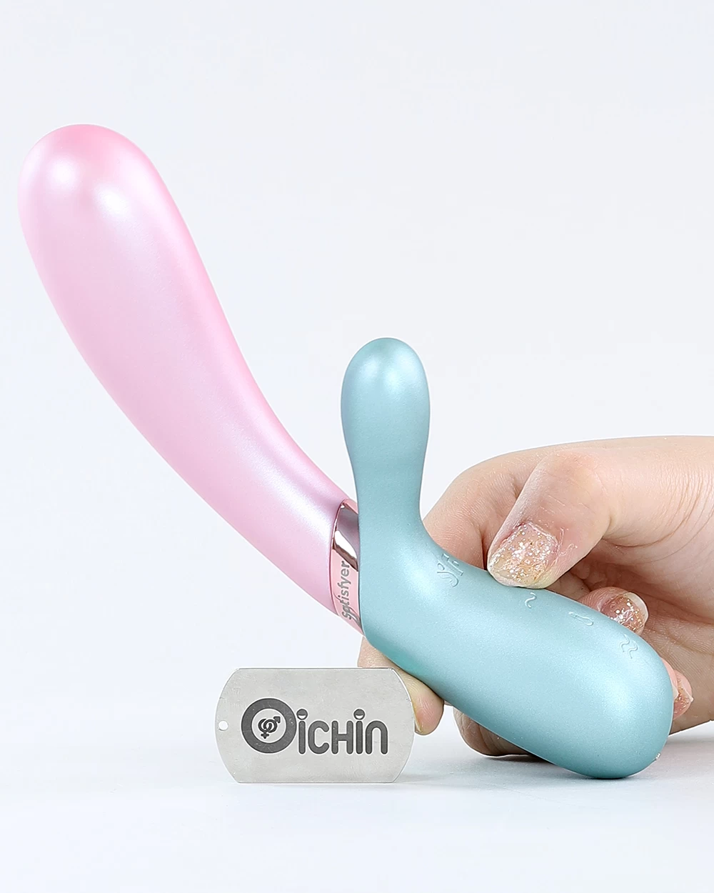 Máy massage <span class='marker'>tình ái</span> rung cực mạnh - lãnh cảm cũng phải chào thua